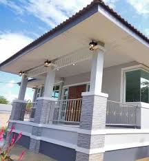 Teras rumah kayu minimalis hardworkingart sumber : Gambar Model Tiang Teras Rumah Minimalis