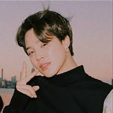 Jimin Peachy Gold Aesthetic Rose Gold Aesthetic Park Jimin
