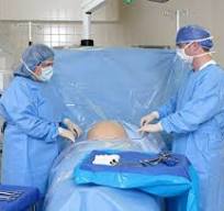 C-section Drape - YuHoTa