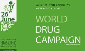 International day against drug abuse and illicit trafficking 2021 is being observed on saturday 26, june 2021. Cappyc Supports The International Day Against Drug Abuse And Illicit Trafficking Cesie