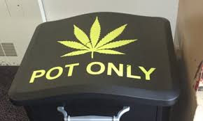 How long to get your florida medical marijuana card. Passengers Flying Out Of Colorado S Aspen Airport Are Greeted With Pot Only Bins Daily Mail Online