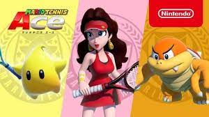 Characters in bold can be unlocked through online tournaments during a certain month. Coming Up Aces Switch Mario Tennis To Get Three Free Characters Next Year Nintendo Enthusiast