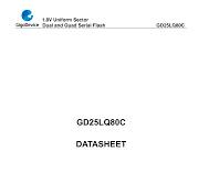 GD25LQ80C DATASHEET