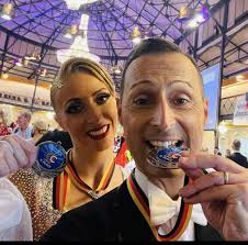 Finale azzurra nel WDSF Open PD Master Class II Standard