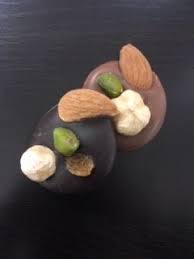 Mendiant Fondant Lait Ivoire Fruit Sec Pistache Noisette