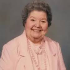 Obituary information for Mary Virginia Burckel