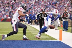 Buffalo Bills Crack Code Of Texans Defense Nytimes Com