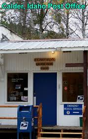 Put This In The Category For Cute Post Offices Calder Idaho On The St Joe River Idaho Idahobl Idaho Post Office Beautiful Places