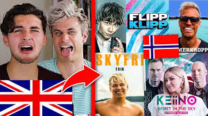 Join facebook to connect with victor sotberg and others you may know. British Boy Reacting To Norwegian Music Keiino Erik Saether Flippklipp Mads Hansen By Victor Sotberg