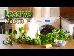 3 Facons De Faire Du Produit Lessive Maison Youtube En 2020 Lessive Lessive Maison Cristaux De Soude