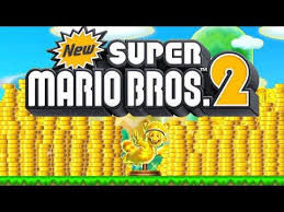 New super mario bros wii font. New Super Mario Bros 2 Hd Full Game Walkthrough 100 Youtube Super Mario Bros Games Super Mario Bros Mario Bros