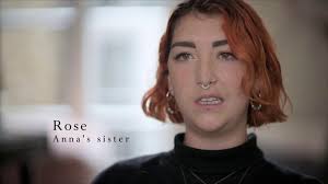 Anna: The Woman Who Went to Fight ISIS (2019)