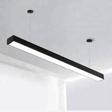 All fluorescent lamps are equipped with. Light Bulbs 4ft Led Batten Tube Light Linear Panel Ceiling Lights Office Shop Home Lighting Home Furniture Diy Cruzeirista Com Br
