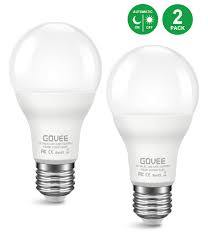 Govee Led Dusk To Dawn Lights Bulb 13 5w Buy Online In Israel At Desertcart