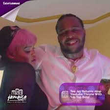 De up top boss is a member of vimeo, the home for high quality videos and the people who love them. Uzivatel Jamaicatoday Com Na Twitteru After A Week S Hiatus At The Summit Montego Bay S Very Own Tee Jay Returns To The Helm Of Local Streams This Week With His Smash Hit Up Top Boss