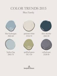 benjamin moore's 2015 color of the year