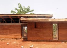 Check spelling or type a new query. This Home In Rural Ghana Was Built From Rammed Earth And Recycled Plastic