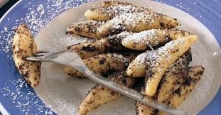 Susse Mohn Schupfnudeln Rezept Lebensmittel Essen Essen Essen Und Trinken