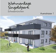 Nutze jetzt die einfache immobiliensuche! 3 Zimmer Wohnung Zu Vermieten Auenstrasse 1 86830 Schwabmunchen Augsburg Kreis Mapio Net