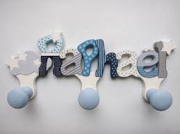 Porte Manteau Enfant Prix Selon Nombre Lettre Etsy Deco Scroll Saw