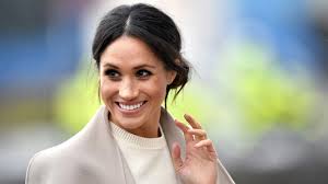 Meghan Markle Wears Princess Diana's Butterfly Earrings As Tribute