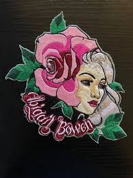 Abigail Bowen Tattoos Patch