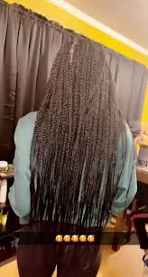 Box braids 💕😌