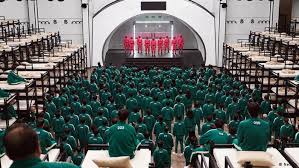 Don't worry — we can't believe it's already march, either. South Korean Drama Squid Game Becomes Netflix S Biggest Ever Hit News Dw 13 10 2021