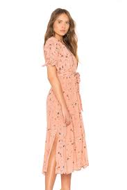⋒ true to size, relaxed fit. Rent Nina Midi Dress Faithfull The Brand Hurr