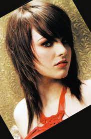 Share to twitter share to facebook. Coiffure Mi Long Degrade Effile Short Scene Hair Scene Haircuts Scene Hair