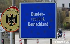 Grenze Zu Tschechien Wieder Offen Onetz
