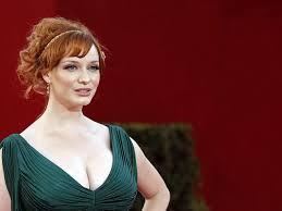 Christina hendricks has reflected on all the attention which was placed on her figure during her time in mad men. Lb8fldhqy6fr4m