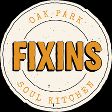 The weather is nice and the patio is open!!! Fixins Soul Kitchen