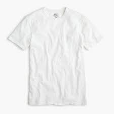 Traditionally, it has short sleeves and a round neckline, known as a crew neck, which lacks a collar. 15 Best Men S White T Shirts 2021 The Strategist New York Magazine