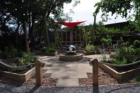 Sensory Garden Outdoor Classroom For Web Heath School By Jill Dempsey Garden Design And The Garden Project Sensory Garden Outdoor Gardens Garden Projects