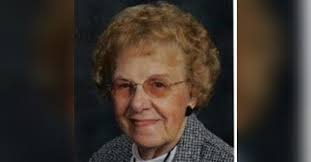 Mrs. Virginia T. Almy Obituary