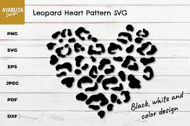 Alibaba.com offers 3,086 wholesale cheetah print products. Leopard Heart Svg Silhouette Cheetah Pattern Cut File 797560 Cut Files Design Bundles