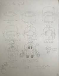 How To Draw Sprout Sorry For Not Posting For So Long Brawlstars Sprout is a mythic brawler that attacks by throwing a ball of seeds over cover that bounces around on the ground. draw sprout sorry for not posting