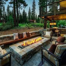 Outdoor bbq and fire pit ideas. 27 Surprisingly Easy Diy Bbq Fire Pits Anyone Can Make