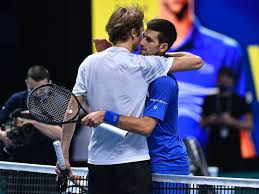 The 2021 atp cup was the second edition of the atp cup, an international outdoor hard court men's tennis tournament held by the association of tennis professionals (atp). Zverev Und Co Im Atp Cup Gegen Serbien Mit Djokovic Tennis Magazin