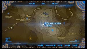 The Seven Heroines - Wasteland Region - Shrine Quests | The Legend Of  Zelda: Breath Of The Wild | Gamer Guides®