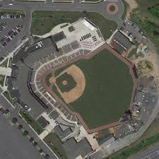 Leidos Field At Ripken Stadium In Aberdeen Md Virtual