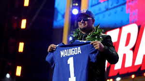 Giants live updates of NFL Draft Day 2 with picks, grades and analysis