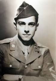 WWII Veteran Legacy Award Honoree: Ralph Baxter