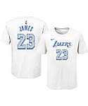 And in case you've missed it, lebron james will be. Nike Youth Los Angeles Lakers Lebron James 23 Blue Dri Fit Hardwood Classic Jersey Dick S Sporting Goods