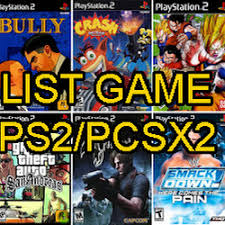 Download patches, mods, wallpapers and other files from gamepressure.com. List Game Ps2 Inside Game