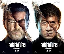 The foreigner movie free online. Official Posters For The Foreigner Starring Jackie Chan Pierce Brosnan Update Final Trailer M A A C Good Movies To Watch Hd Movies Streaming Movies