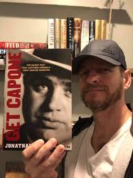 Historical crime fiction set during U.S. prohibition