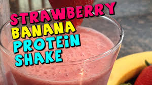 How to make the best protein shakes to fuel your workouts with protein powders, carbs, fruits, peanut butter, and more with these delicious blended shakes. Strawberry Banana Protein Shake Recipe The Protein Chef