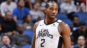 Terance mann could be looking at another start tonight, while paul george, reggie jackson and marcus. Kawhi Leonard Also Used Kobe Bryant S Helicopter Pilot He Says Cnn